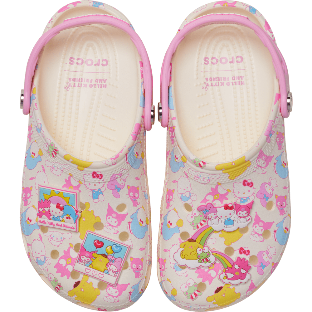 Hello Kitty® and Friends Pastel Classic Clog