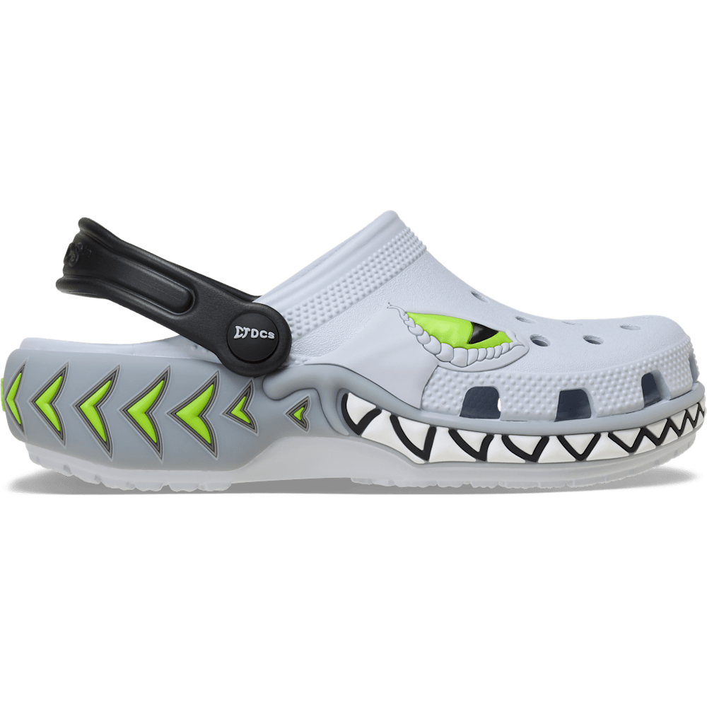 Kids' Classic Creature Lights Clog