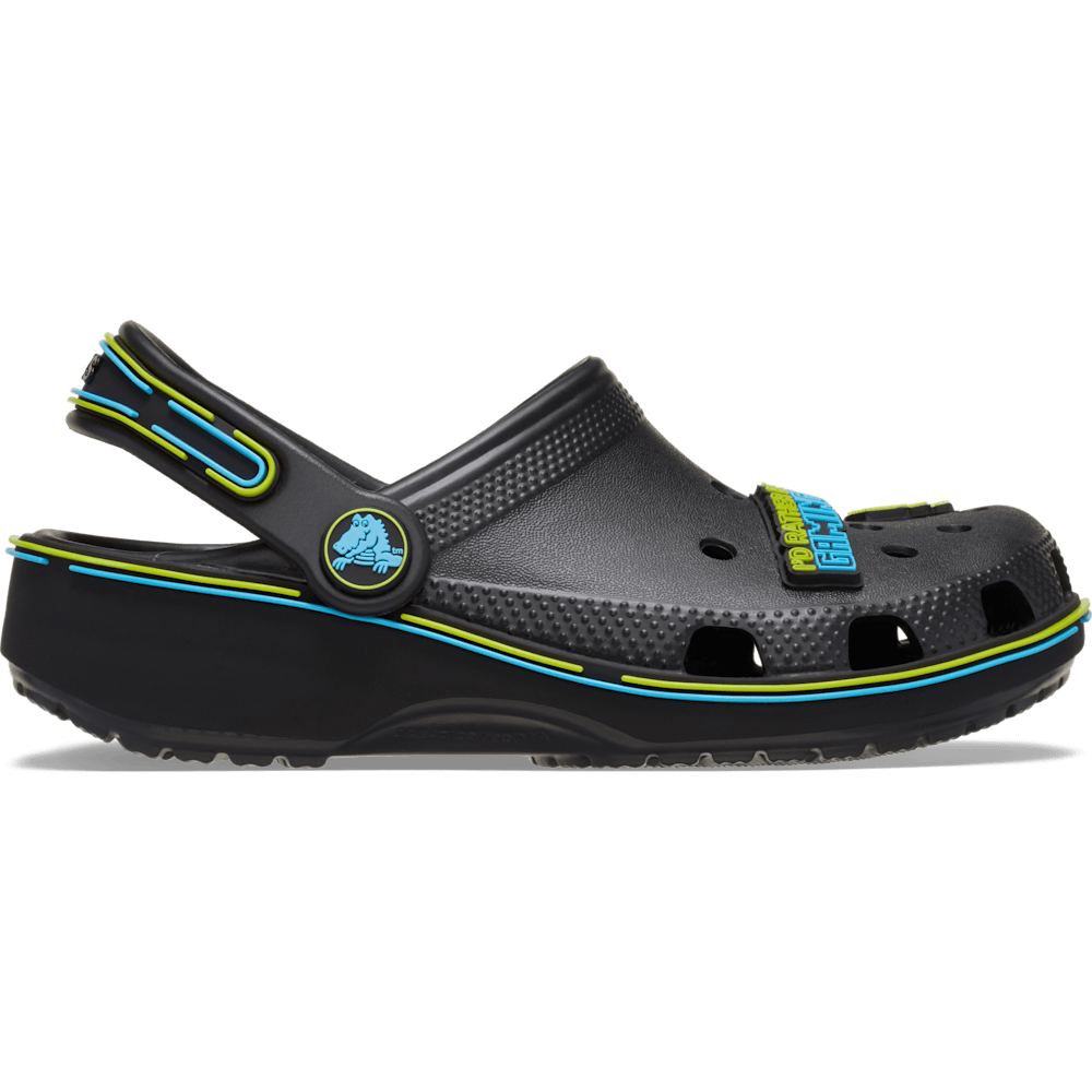 Kids' Classic Gamer Clog