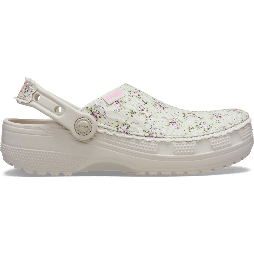 Kids' Crafted Ditsy Floral Clog