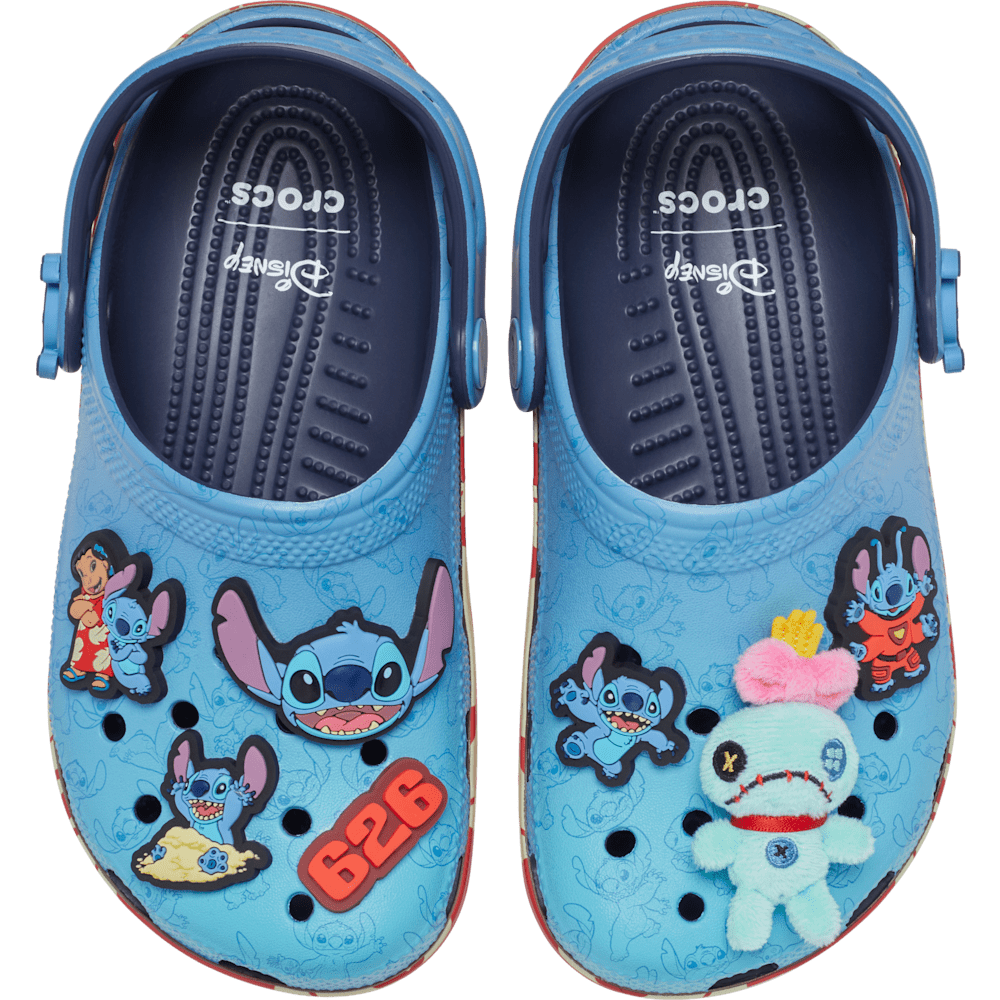 Kids Disney Lilo & Stitch Classic Clog
