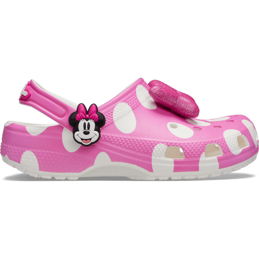 Kids’ Minnie Mouse Classic Clog
