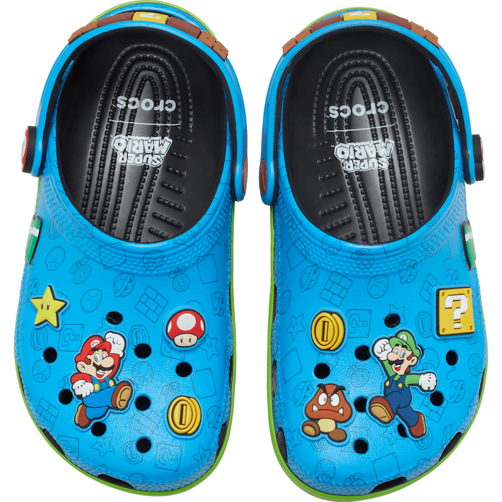 Kids Super Mario™ Core Classic Clog