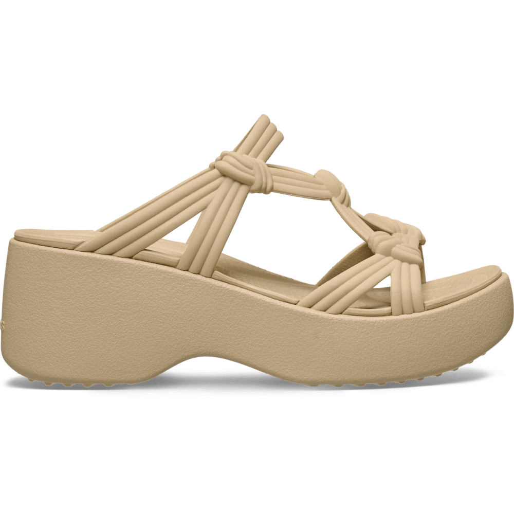 Brooklyn Knot Sky Sandal