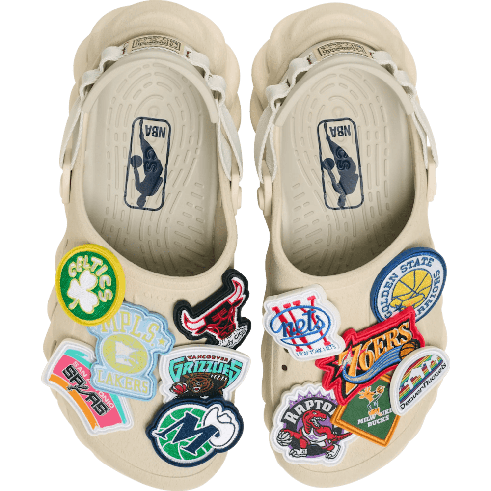 NBA Echo Clog
