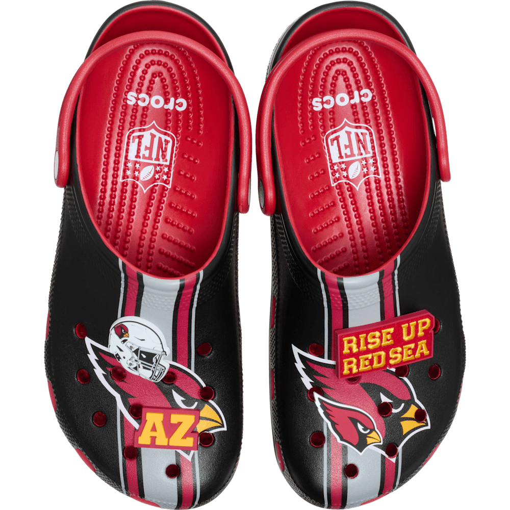 NFL Arizona Cardinals Classic Clog