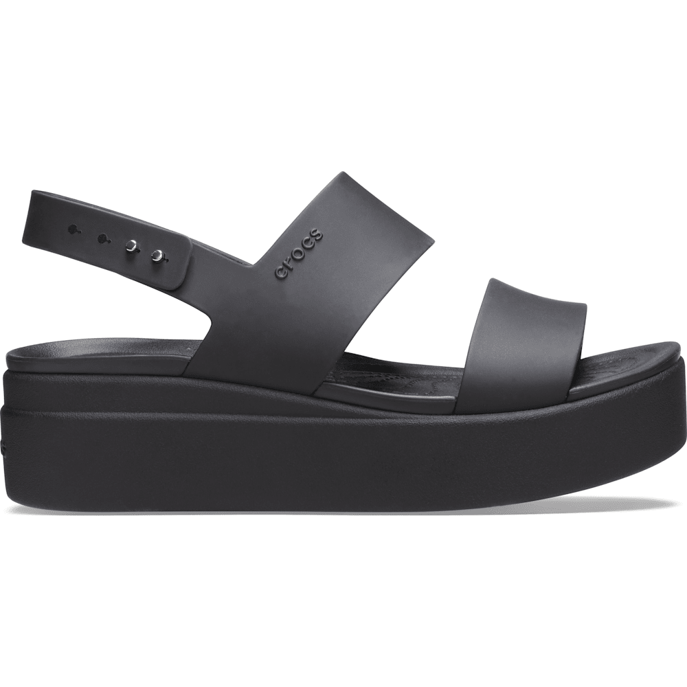 Brooklyn Low Wedge Sandal