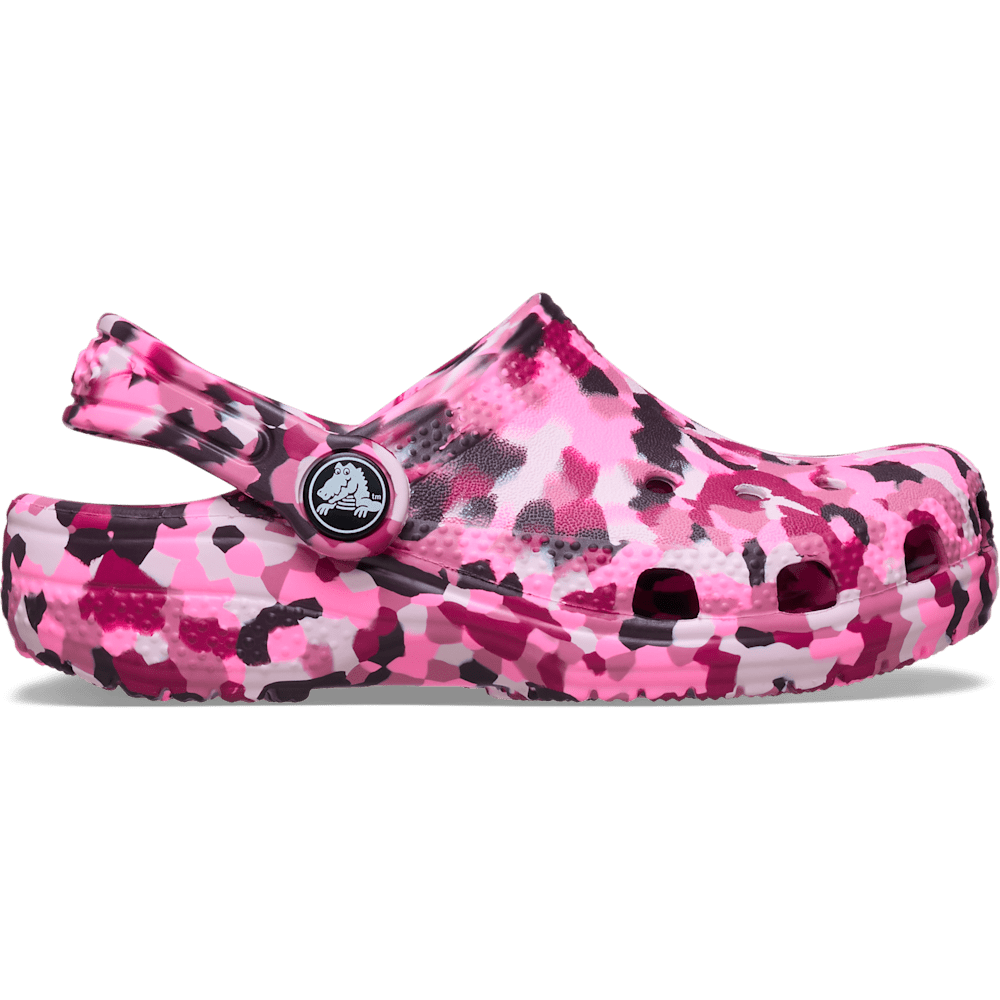 Toddler Classic Confetti Clog
