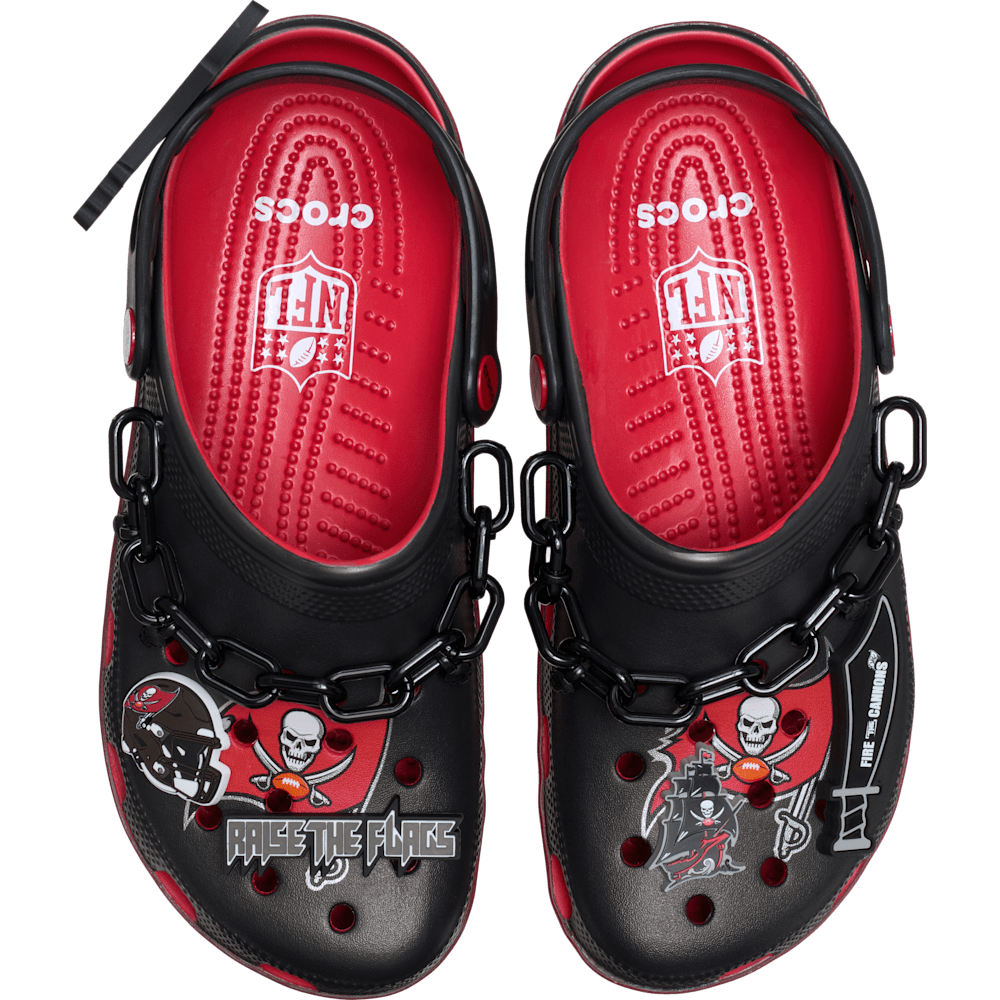 NFL Tampa Bay Buccaneers Classic Clog