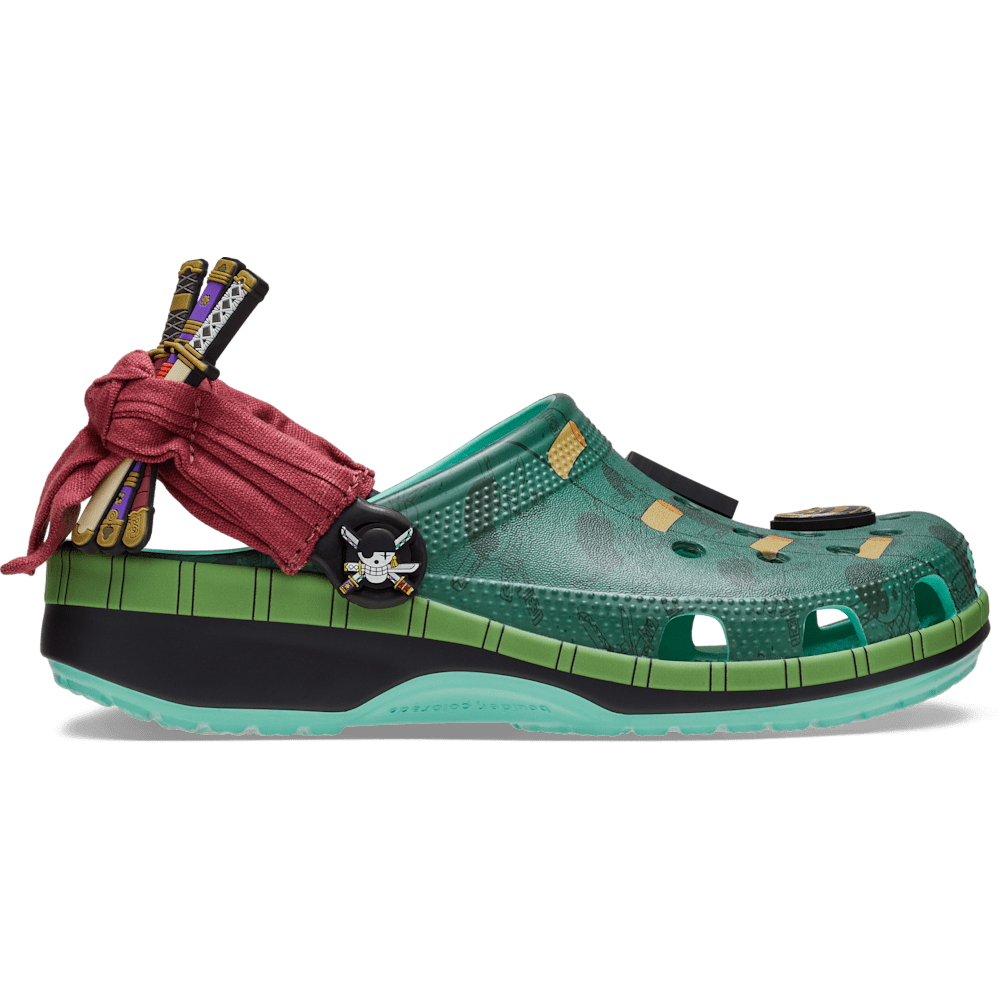 ONE PIECE Zoro Classic Clog