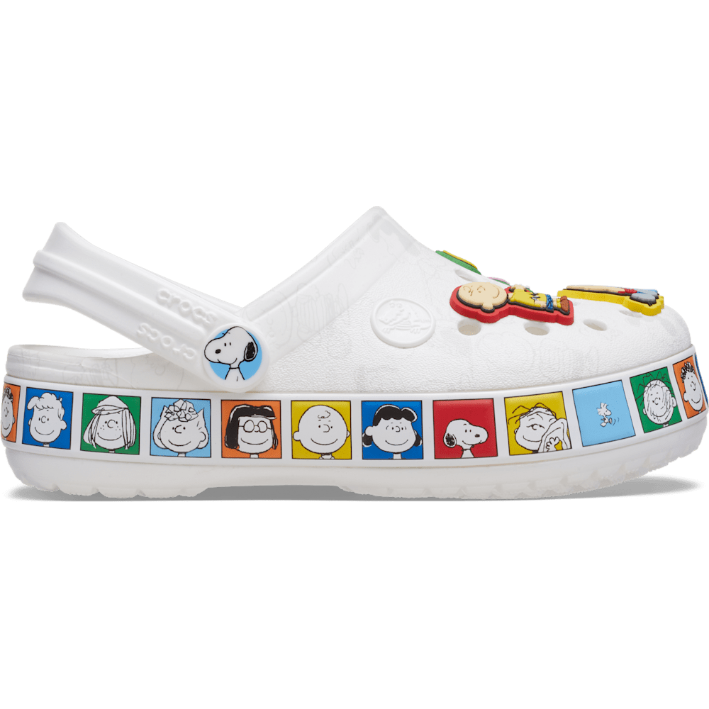 Peanuts™ Crocband Clog Kids