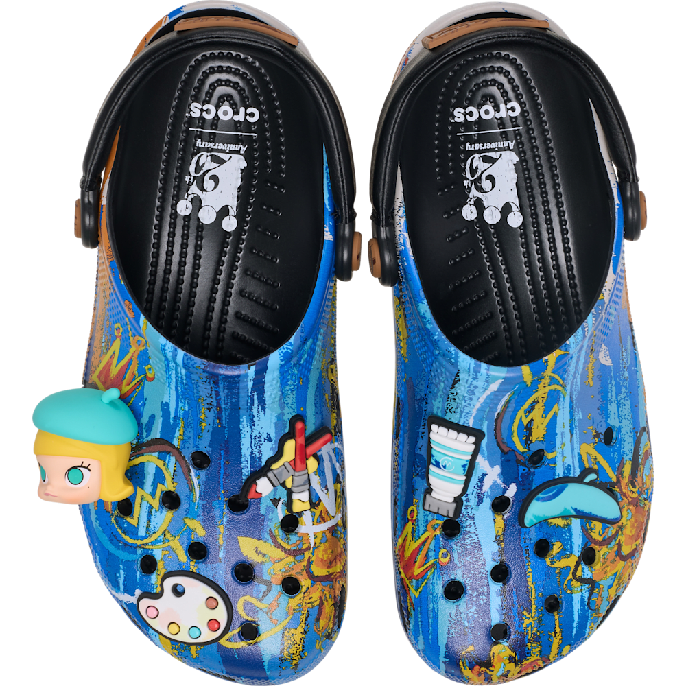 POP MART MOLLY Classic Clog