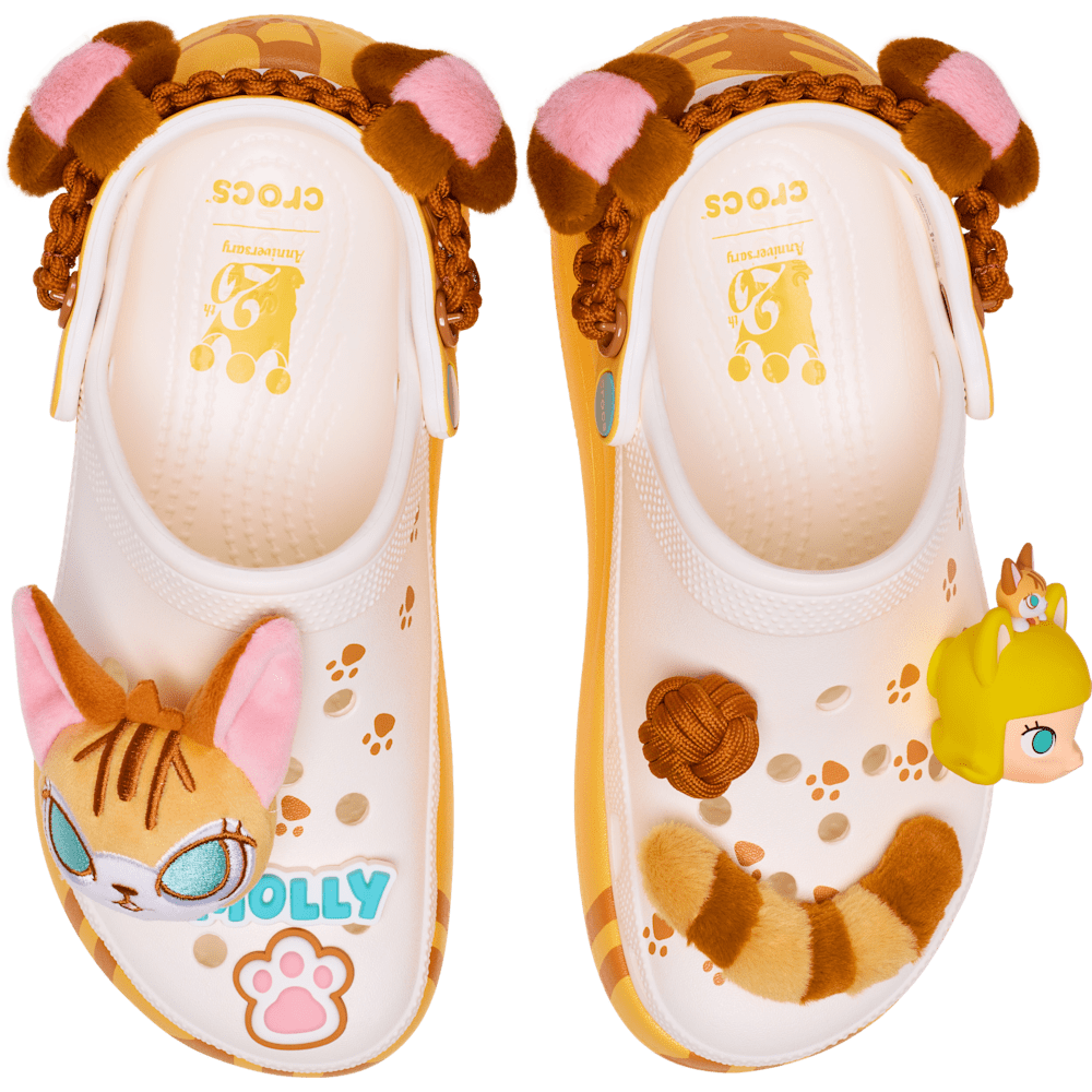 POP MART MOLLY Crush Clog