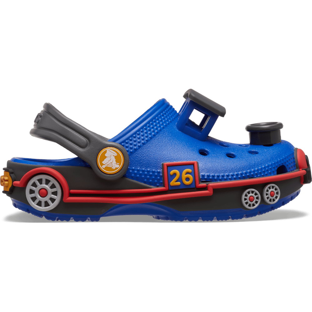 Toddler Classic IAM Train Clog