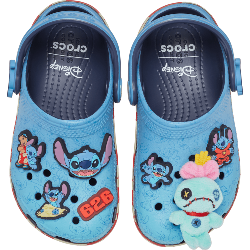 Toddler Disney Lilo & Stitch Classic Clog