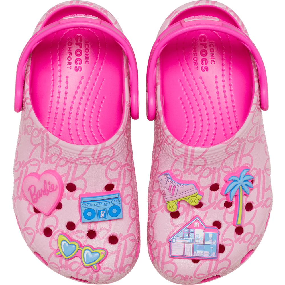 Toddlers' Barbie Classic Clog