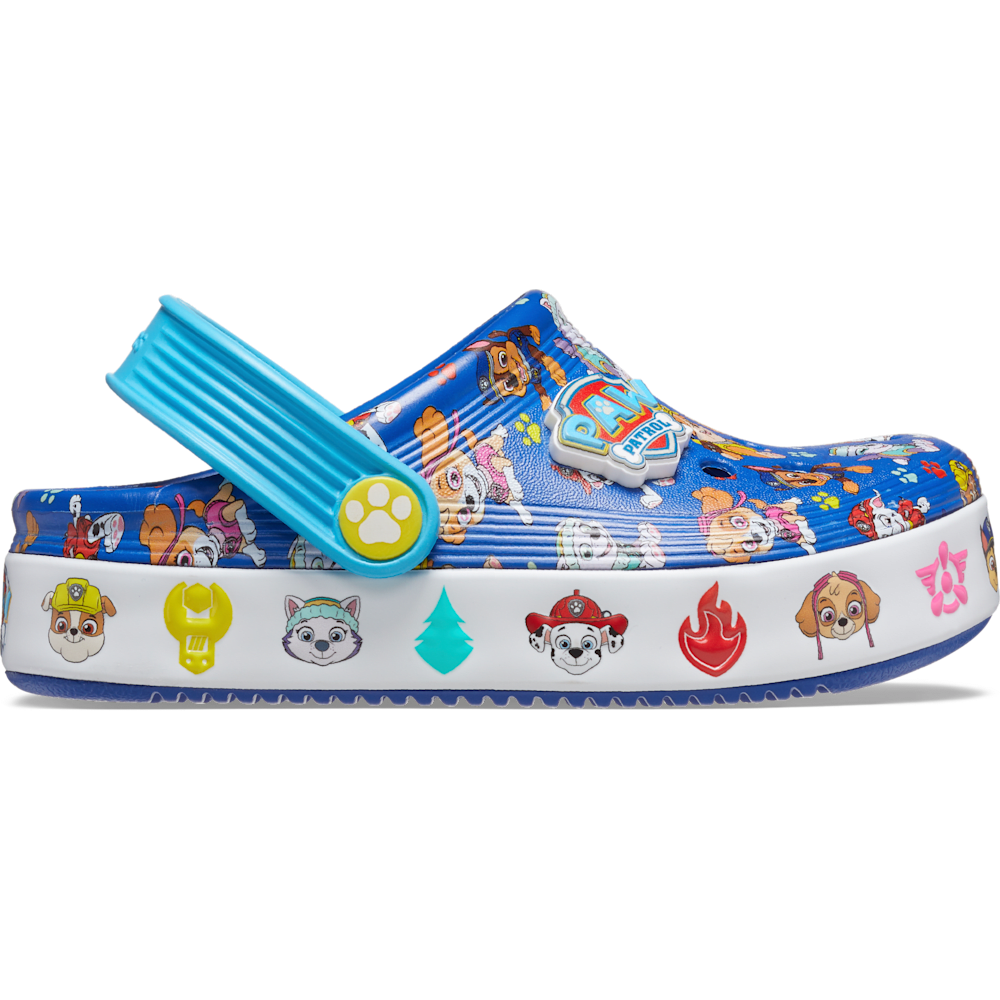 Toddler PawPatrol™ Off Court Clog