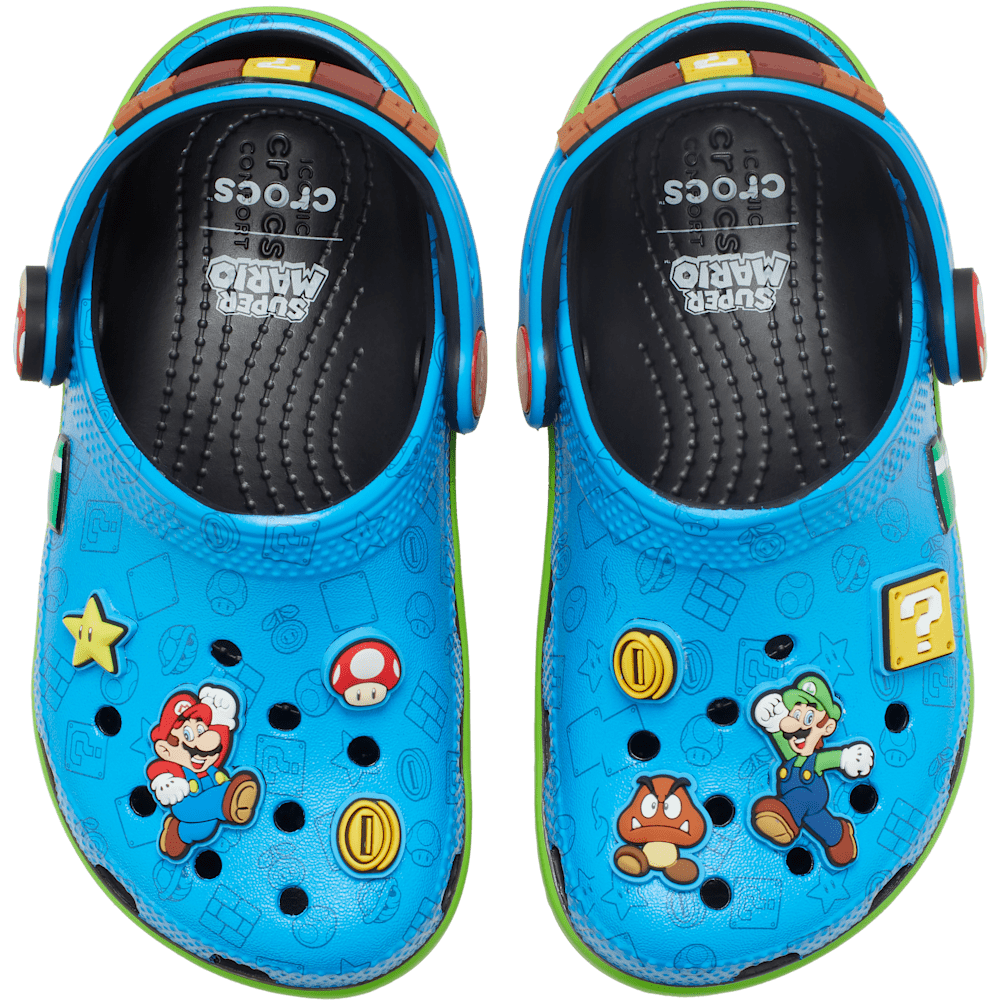 Toddler Super Mario™ Core Classic Clog
