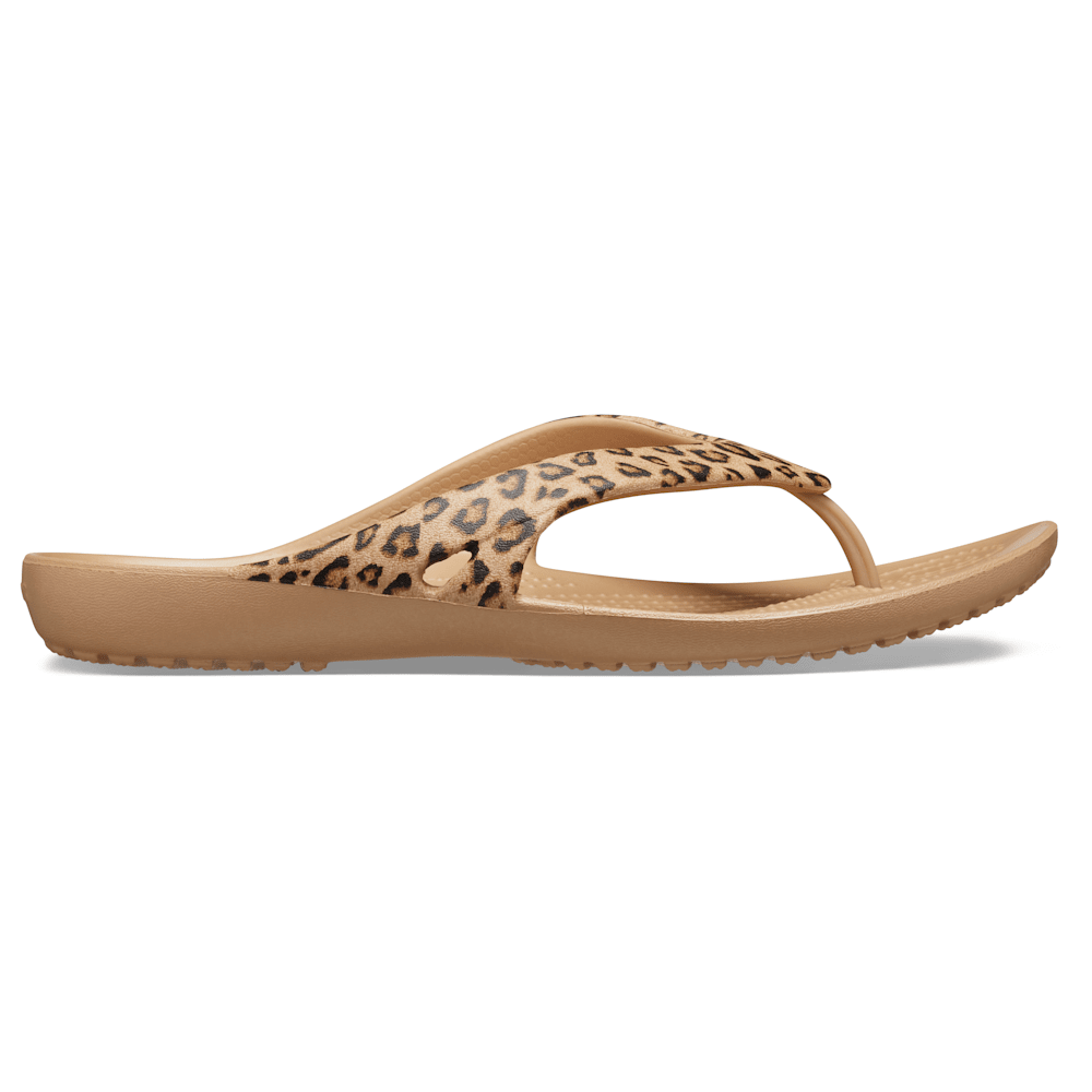 Kadee II Leopard Flip