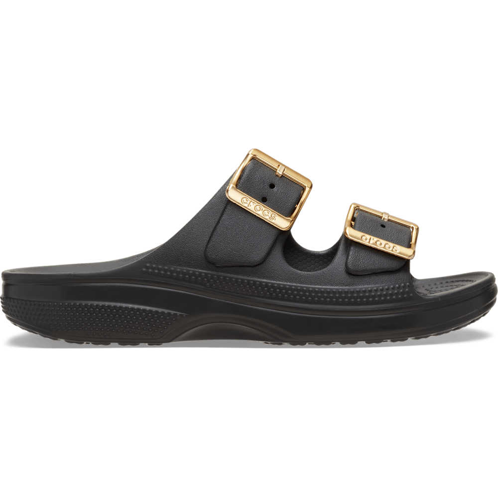 Saturday Metallic Buckle Sandal