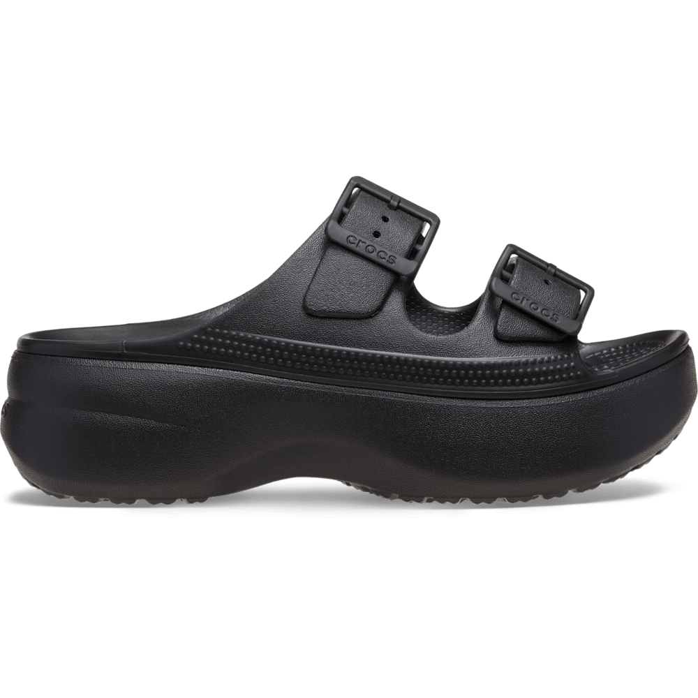 Saturday Platform Sandal