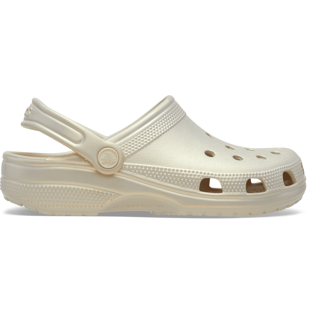Classic Pearl Shine Clog