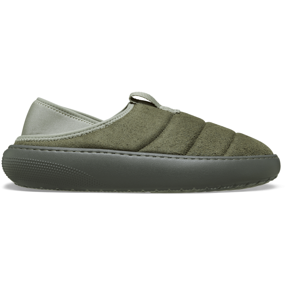 Classic Vegan Suede Moc