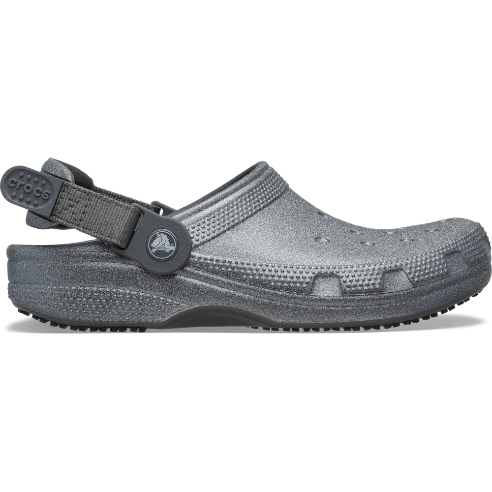Classic Work Graphic Clog