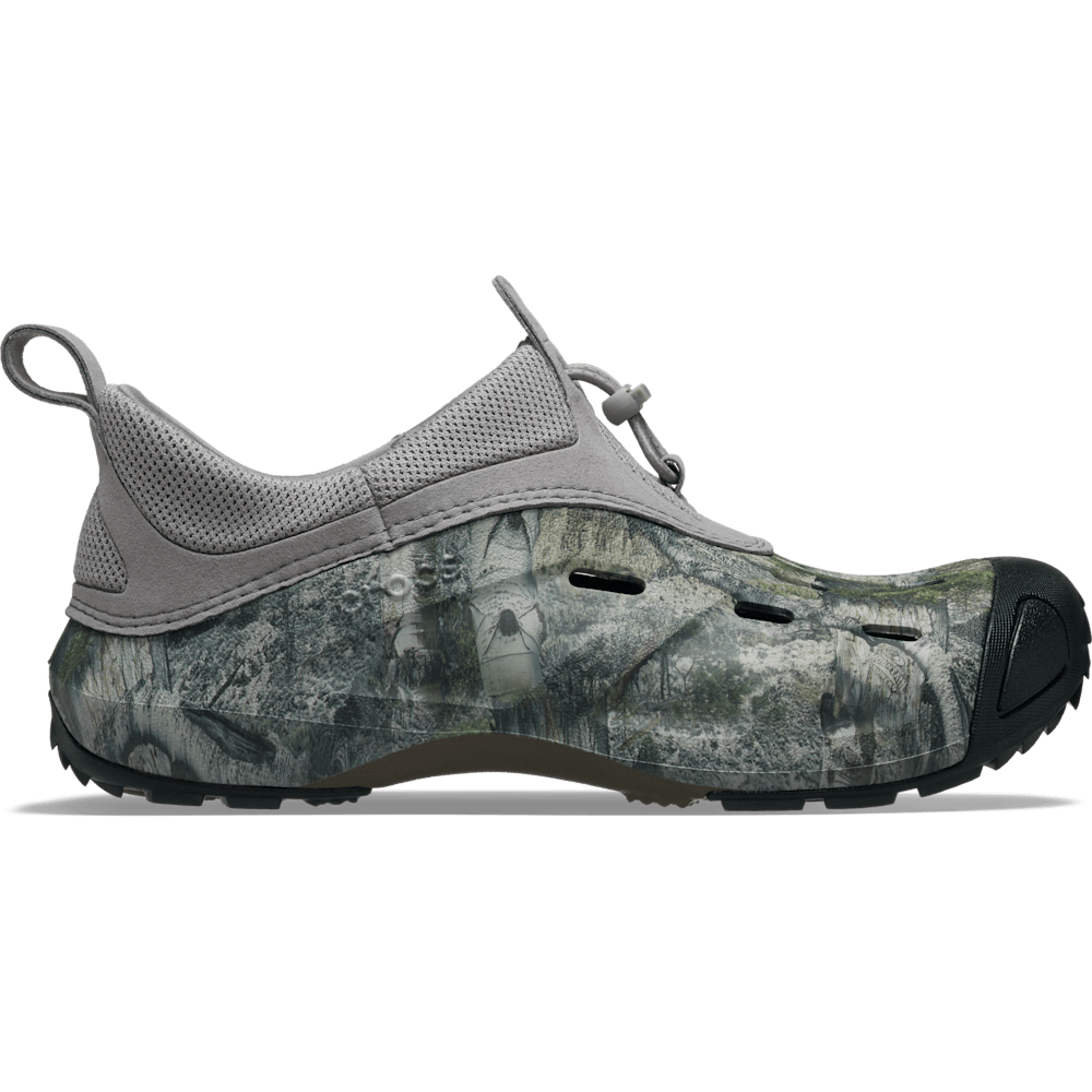 Crocs Quick Trail Low Mossy Oak