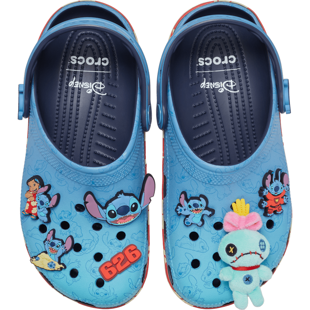 Disney Lilo & Stitch Classic Clog