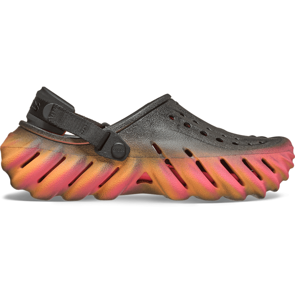Echo Clog Sunset