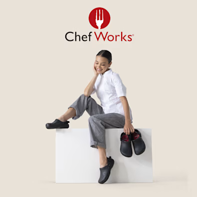 Chef Works Crocs