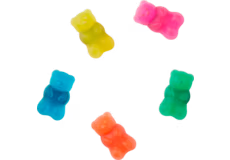 Candy Bear 5 Pack