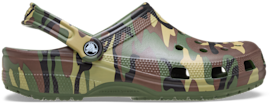 Camo Crocs