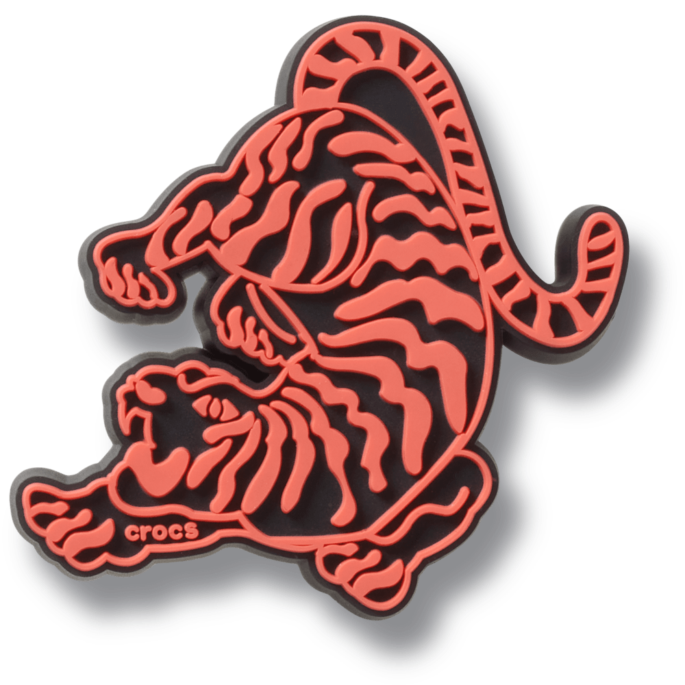 Lights Up Tiger