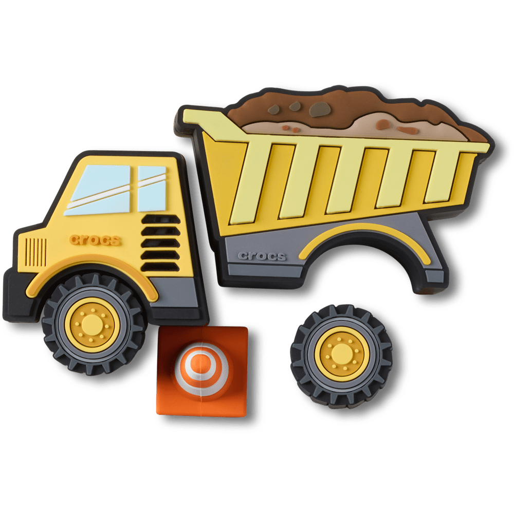 Make Your Own Construction Truck with Sound 5 Pack