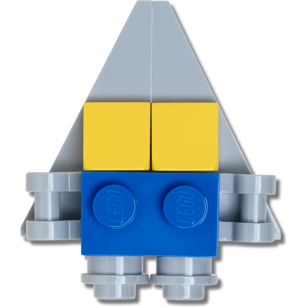 LEGO® Spaceship