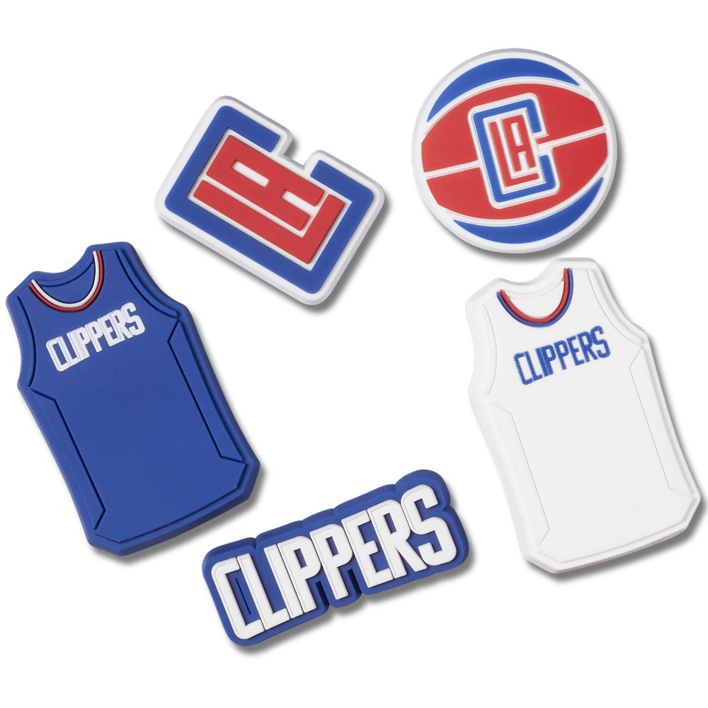 NBA Los Angeles Clippers 5 Pack