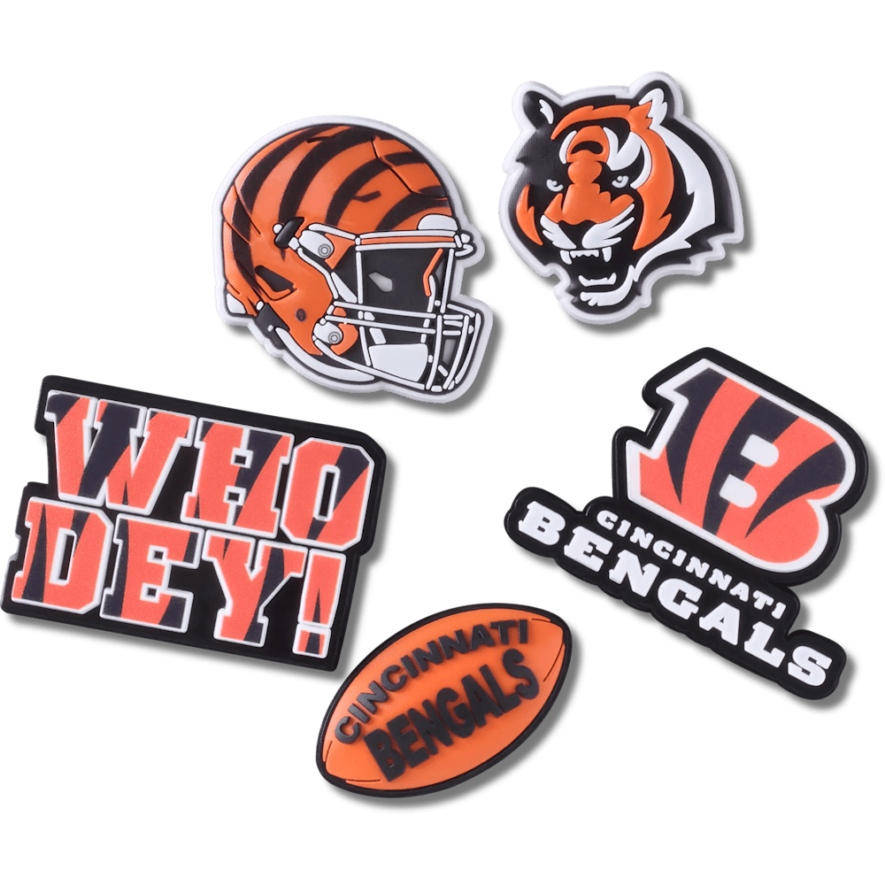NFL Cincinnati Bengals 5 Pack