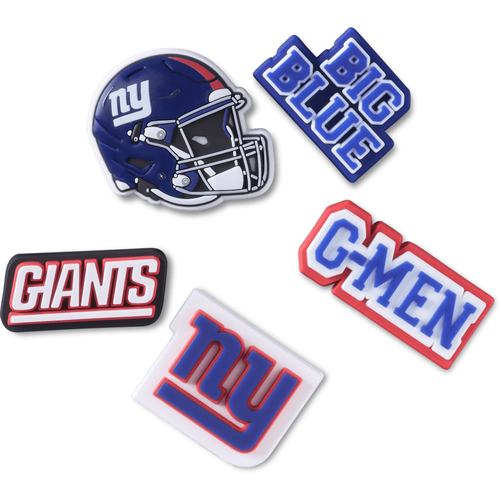 NFL New York Giants 5 Pack