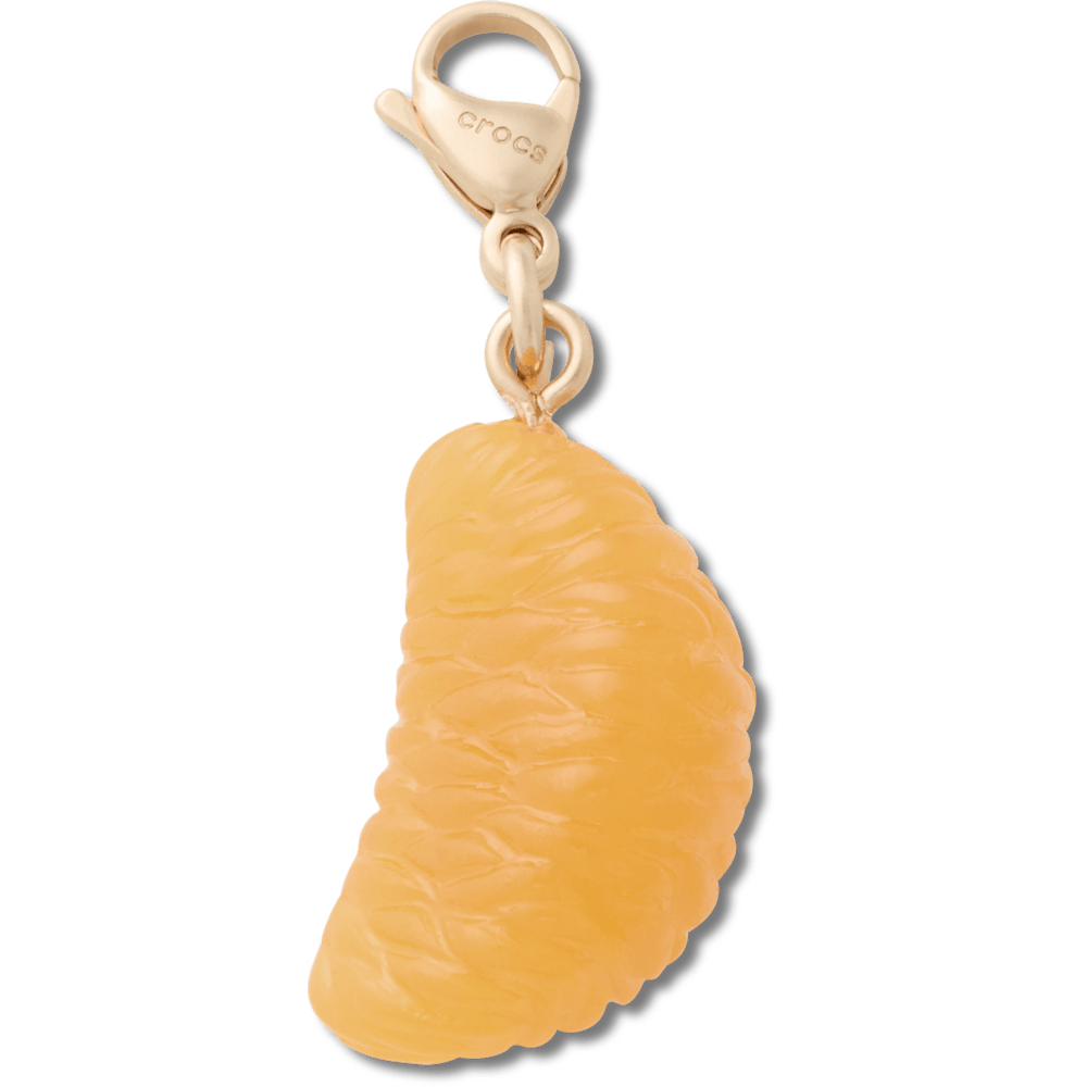 Orange Slice Charm