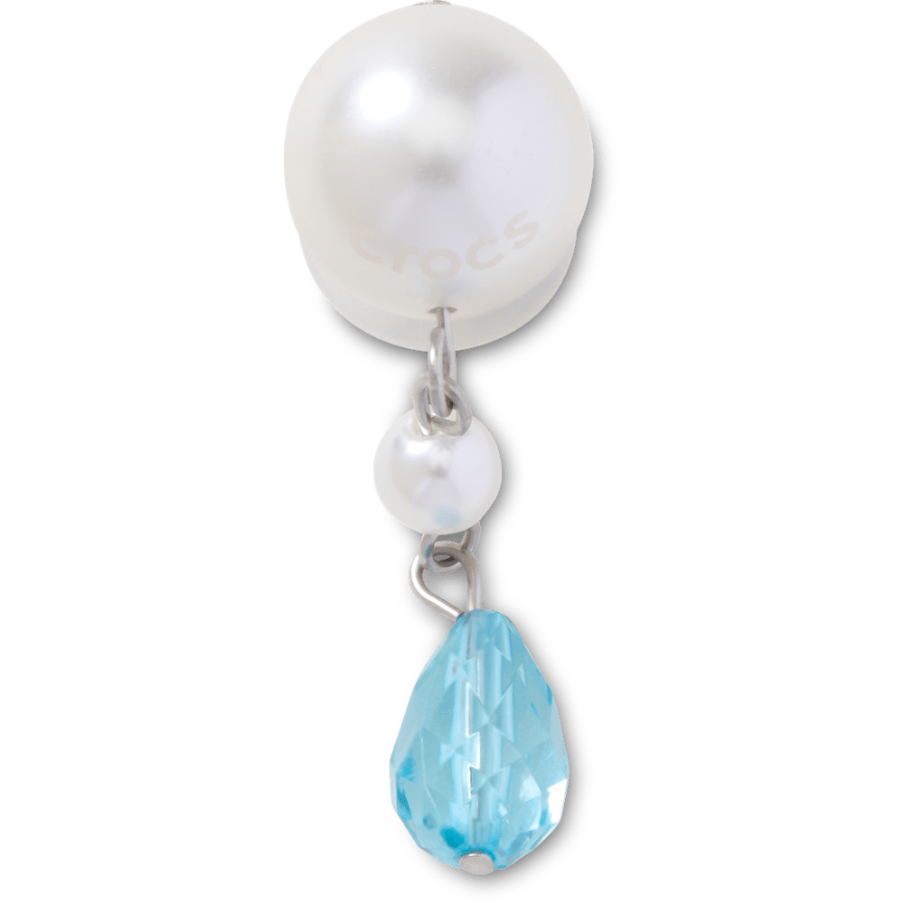 Pearl and Gem Dangle