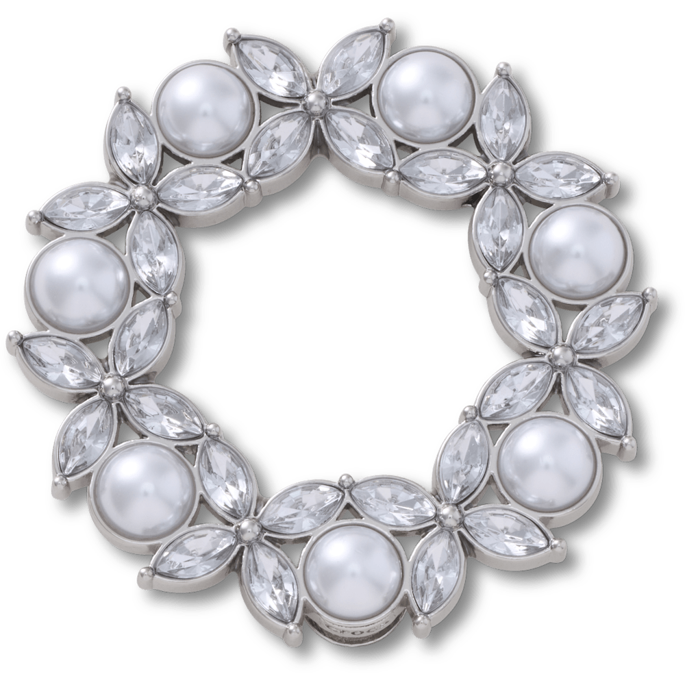 Pearl gem charm
