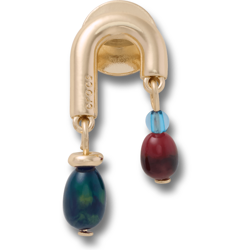 Asymmetrical Stone Drop