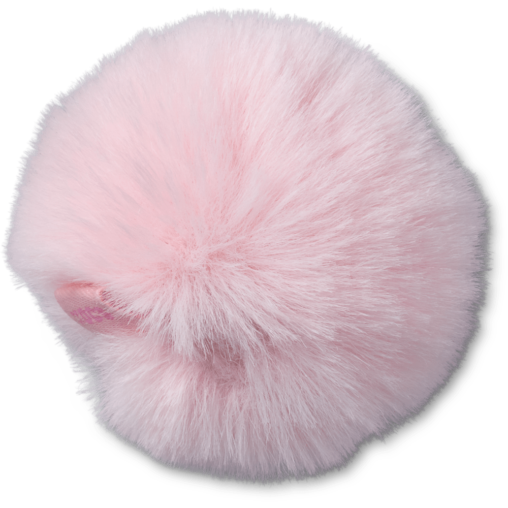 Pink Milk Puff Ball