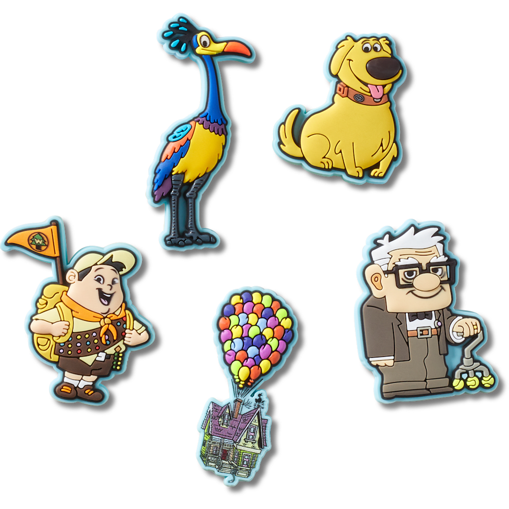 Pixar UP 5 Pack