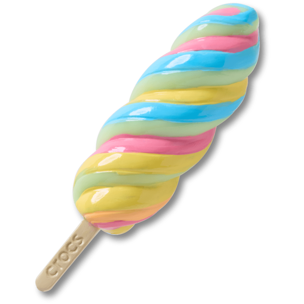 Rainbow Lollipop