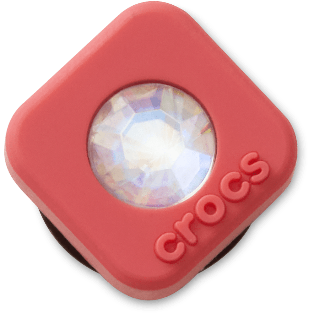 Red Square PVC SMT Gem