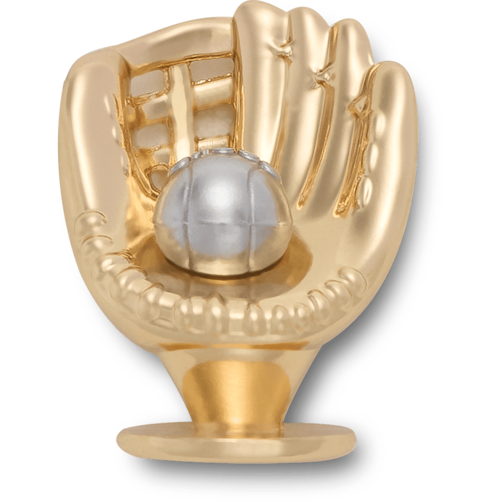 Baseball in Glove