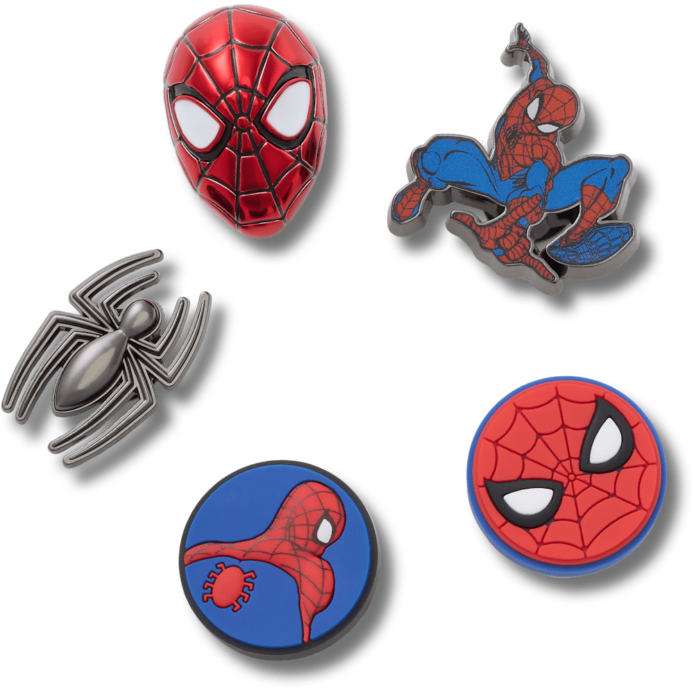 Spiderman II 5 Pack